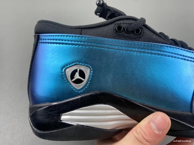 WMNS 14 Air Letter DH4121-300 Jordan Low Love 0803